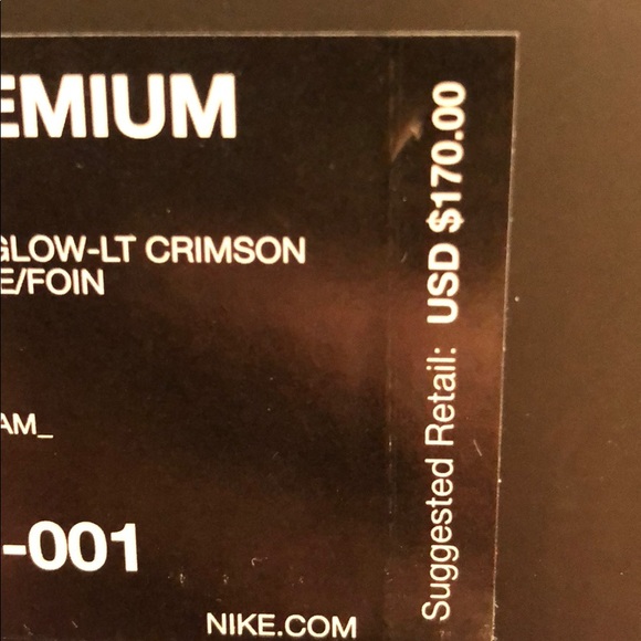 NWT Nike humara Premium - Picture 6 of 8